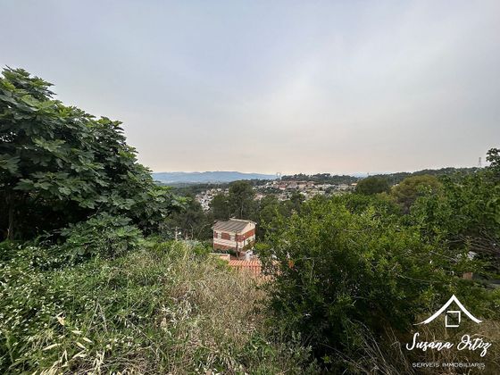 Foto 1 de Venta de terreno en Castellnou - Can Mir - Sant Muç de 476 m²
