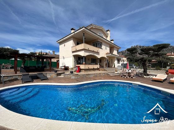 Foto 1 de Xalet en venda a Collbató de 5 habitacions amb terrassa i piscina