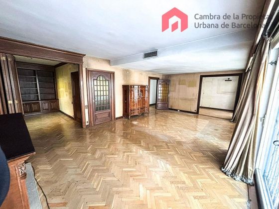Foto 1 de Dúplex en venta en Sant Gervasi - Galvany de 7 habitaciones con terraza y piscina