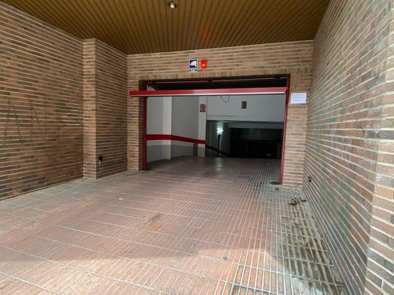 Foto 1 de Garaje en alquiler en Centre Històric - Rambla Ferran - Estació de 12 m²