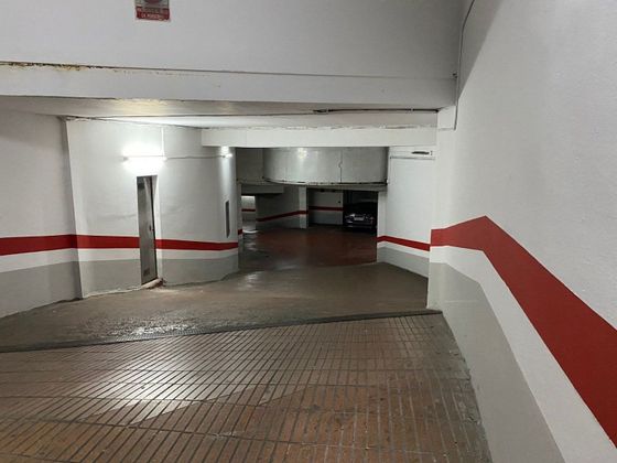 Foto 2 de Garaje en alquiler en Centre Històric - Rambla Ferran - Estació de 12 m²
