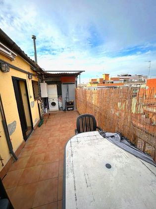 Foto 1 de Àtic en venda a Centre - Eixample – Can Llobet – Can Serra de 3 habitacions amb terrassa i balcó