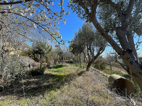 Foto 2 de Venta de terreno en Corbera de Llobregat de 857 m²