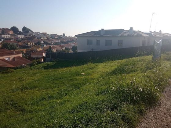 Foto 1 de Venta de terreno en Lliçà d´Amunt de 500 m²