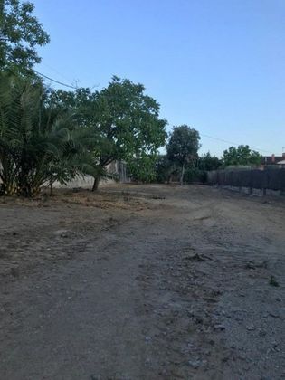 Foto 1 de Venta de terreno en Lliçà d´Amunt de 769 m²