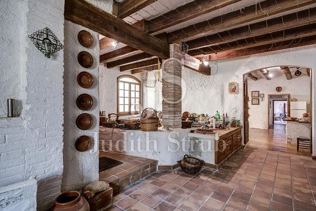 Foto 1 de Casa rural en venda a Puigdàlber de 6 habitacions amb terrassa i balcó