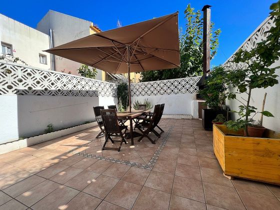 Foto 1 de Casa en venda a Centre - Torredembarra de 4 habitacions amb terrassa i jardí