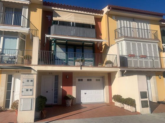 Foto 1 de Casa adossada en venda a Altafulla de 4 habitacions amb terrassa i piscina