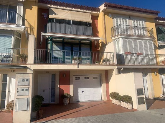 Foto 2 de Casa adosada en venta en Altafulla de 4 habitaciones con terraza y piscina