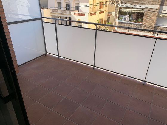 Foto 2 de Pis en venda a Centre - Torredembarra de 3 habitacions amb terrassa i garatge