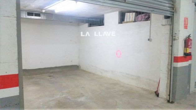 Foto 1 de Venta de garaje en Els Pavos de 20 m²