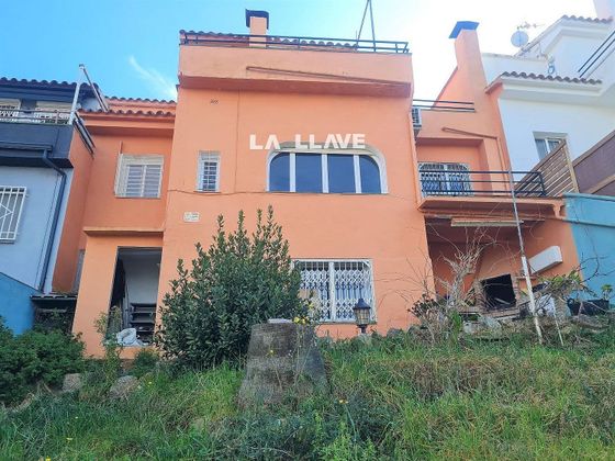 Foto 2 de Venta de casa en Cala Sant Francesc - Santa Cristina de 5 habitaciones con terraza