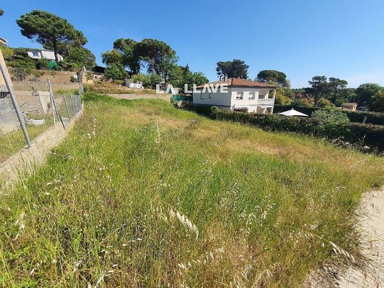 Foto 2 de Venta de terreno en Niàgara Parc - Ágora Parc - Roca Rossa de 621 m²