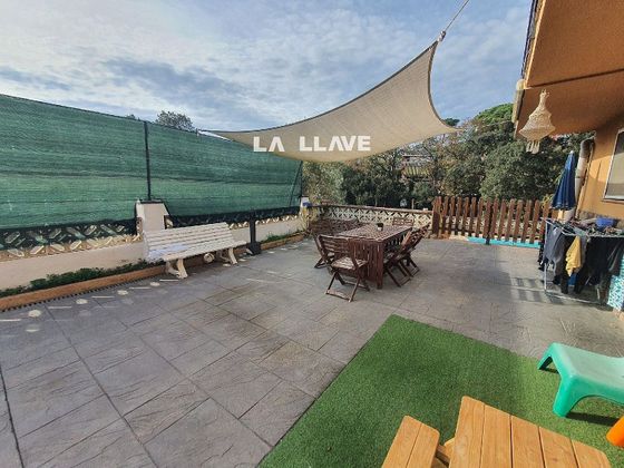 Foto 2 de Casa en venta en Mas Mora - Sant Daniel de 4 habitaciones con terraza y piscina
