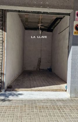 Foto 1 de Venta de garaje en Mont Ferrant - Sant Joan de 15 m²