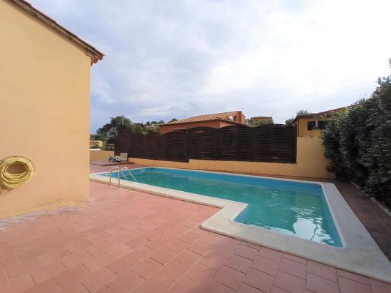 Foto 1 de Xalet en venda a Residencial Begur - Esclanyà de 3 habitacions amb terrassa i piscina