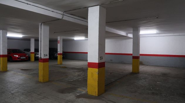 Foto 2 de Venta de garaje en avenida De Manuel Girona de 11 m²