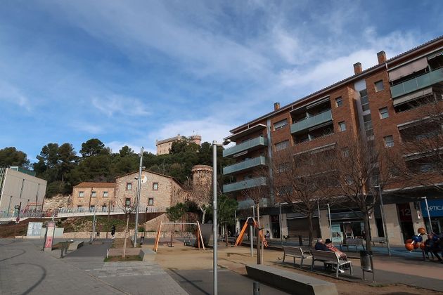 Foto 2 de Garatge en venda a Centre - Castelldefels de 12 m²