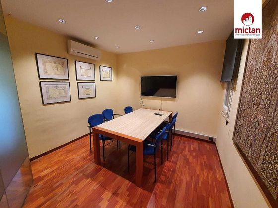 Foto 1 de Alquiler de oficina en Sant Gervasi - La Bonanova de 150 m²