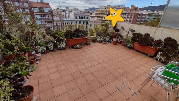 Foto 1 de Àtic en venda a El Camp d'en Grassot i Gràcia Nova de 3 habitacions amb terrassa i balcó