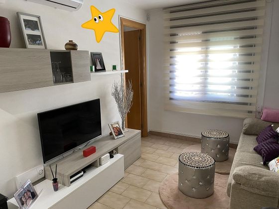 Foto 1 de Piso en venta en La Torrassa de 3 habitaciones con aire acondicionado y calefacción