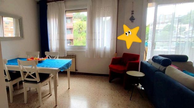 Foto 1 de Piso en venta en Can Baró de 4 habitaciones con balcón y calefacción