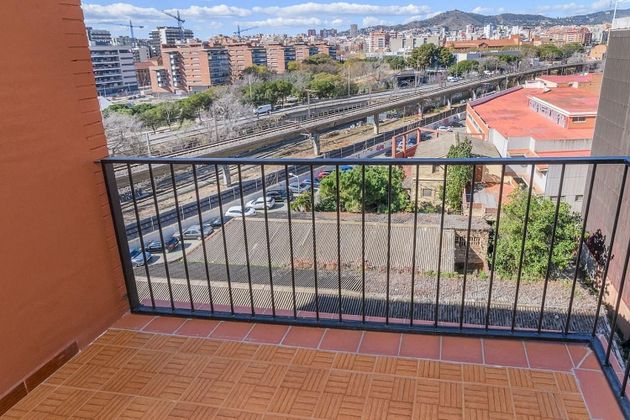 Foto 2 de Venta de piso en Santa Eulàlia de 3 habitaciones con terraza y balcón