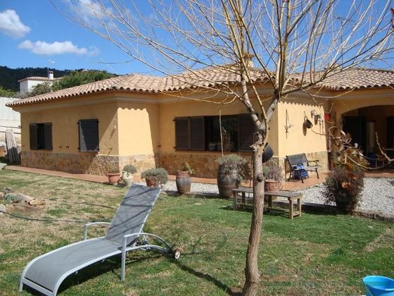 Foto 1 de Xalet en venda a Vall-Llobrega de 5 habitacions amb terrassa i jardí