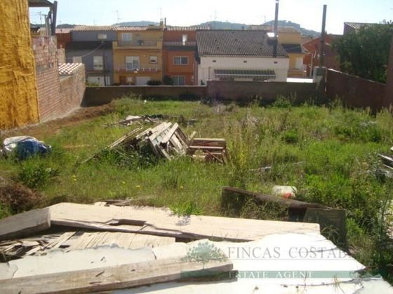 Foto 2 de Venta de terreno en Sant Joan-Vilarromà de 308 m²