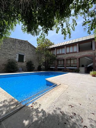 Foto 1 de Venta de casa rural en Sant Pere Pescador de 8 habitaciones con terraza y piscina