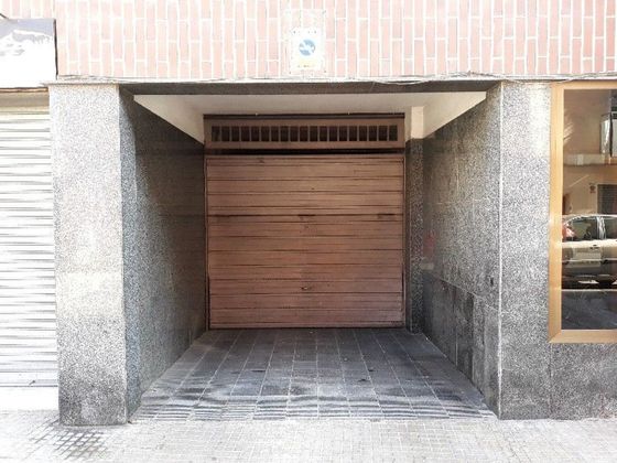 Foto 1 de Garatge en venda a calle Doctor Buxó de 16 m²