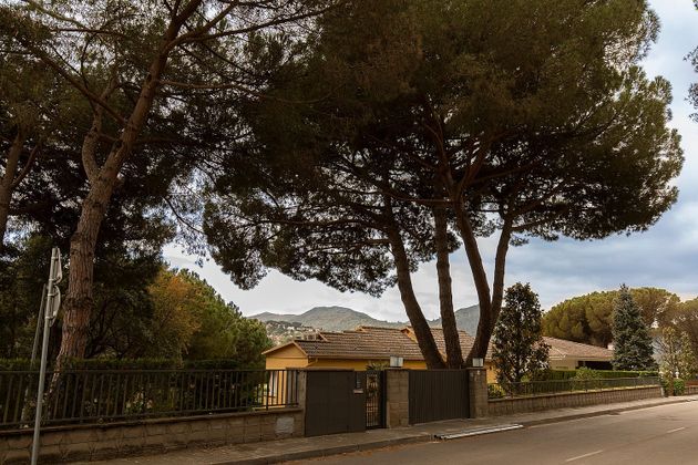Foto 2 de Xalet en venda a Vilanova del Vallès de 4 habitacions amb terrassa i piscina
