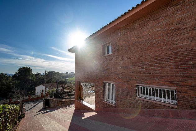 Foto 1 de Chalet en venta en Lliçà de Vall de 5 habitaciones con terraza y garaje