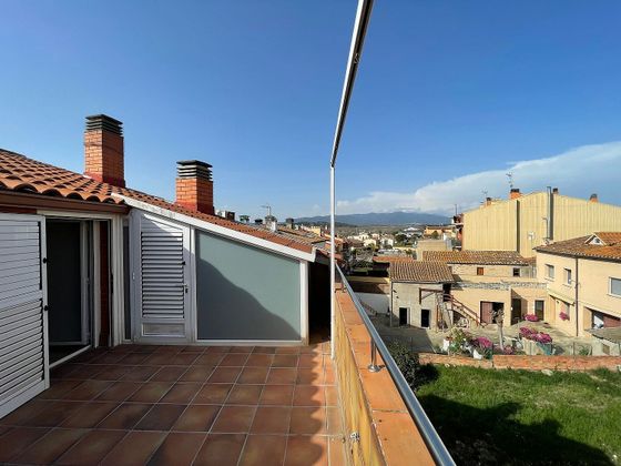 Foto 1 de Àtic en venda a Roca del Vallès, la de 2 habitacions amb terrassa i balcó
