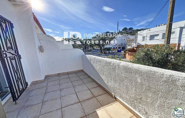 Foto 1 de Casa en venda a Port Esportiu - Puig Rom - Canyelles de 2 habitacions amb terrassa i garatge