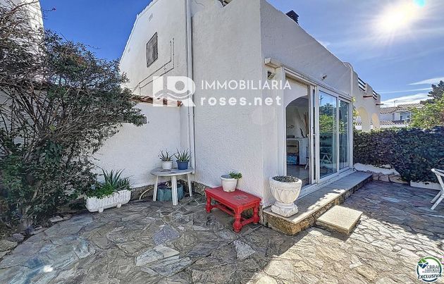 Foto 2 de Casa en venda a Port Esportiu - Puig Rom - Canyelles de 2 habitacions amb terrassa i garatge