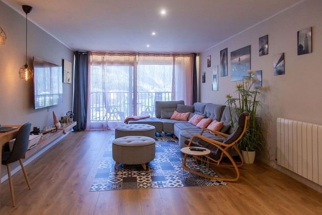Foto 2 de Ático en venta en Andorra la Vella de 3 habitaciones con terraza y garaje