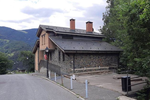 Foto 2 de Casa en venda a Massana, la de 2 habitacions amb terrassa i garatge