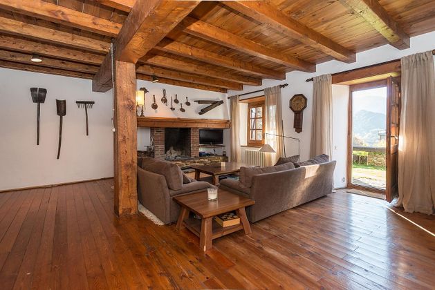 Foto 1 de Casa rural en venda a Ordino de 3 habitacions amb terrassa i garatge