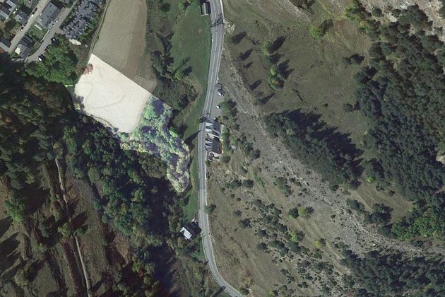 Foto 2 de Venta de terreno en Massana, la de 7205 m²