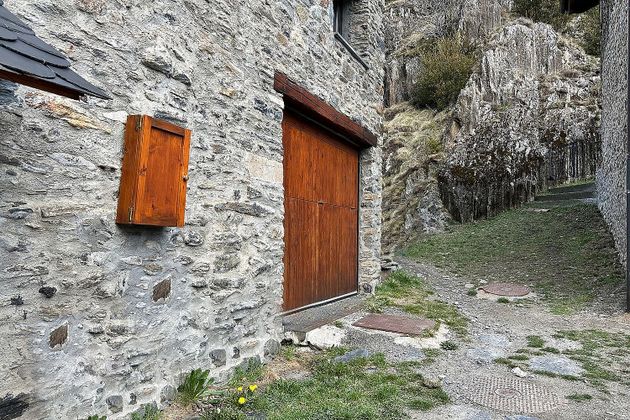 Foto 1 de Venta de casa rural en Ordino de 3 habitaciones con garaje