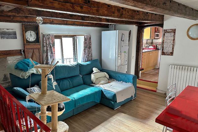 Foto 2 de Casa rural en venda a Ordino de 3 habitacions amb garatge