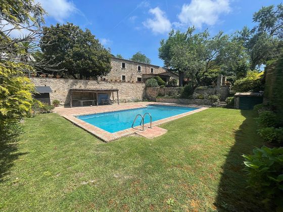 Foto 1 de Casa rural en venda a paseo Castell i Mar de 6 habitacions amb terrassa i piscina