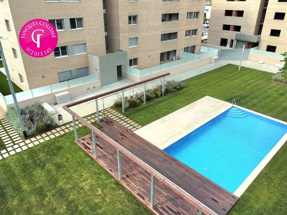 Foto 1 de Ático en venta en Santa Eugènia de 4 habitaciones con terraza y piscina
