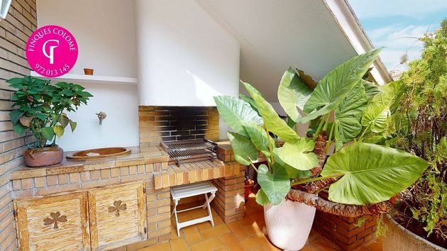 Foto 2 de Àtic en venda a Eixample Nord – La Devesa de 4 habitacions amb terrassa i garatge