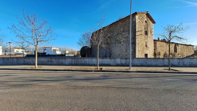 Foto 1 de Venta de terreno en Vilablareix de 425 m²
