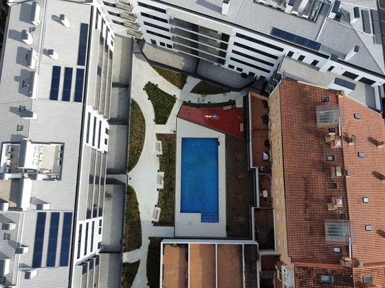 Foto 1 de Pis en venda a Eixample Sud – Migdia de 3 habitacions amb terrassa i piscina