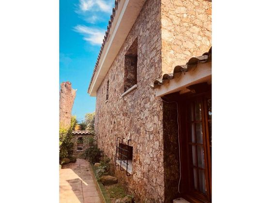 Foto 2 de Xalet en venda a Puig Ses Forques-Torre Colomina de 5 habitacions amb terrassa i piscina