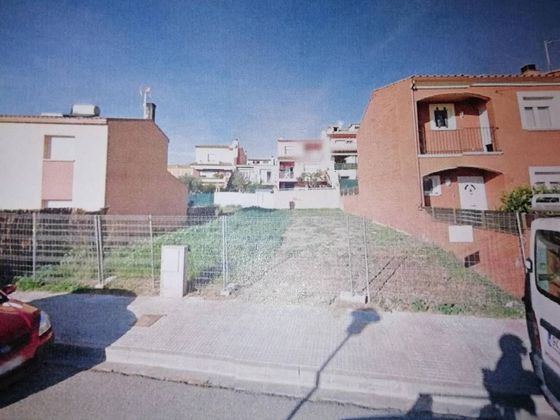 Foto 1 de Venta de terreno en Vila de Palafrugell - Llofriu - Barceloneta de 162 m²