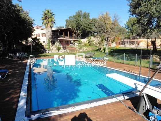 Foto 2 de Xalet en venda a Ca n'Avellaneda - Can Font de 7 habitacions amb terrassa i piscina